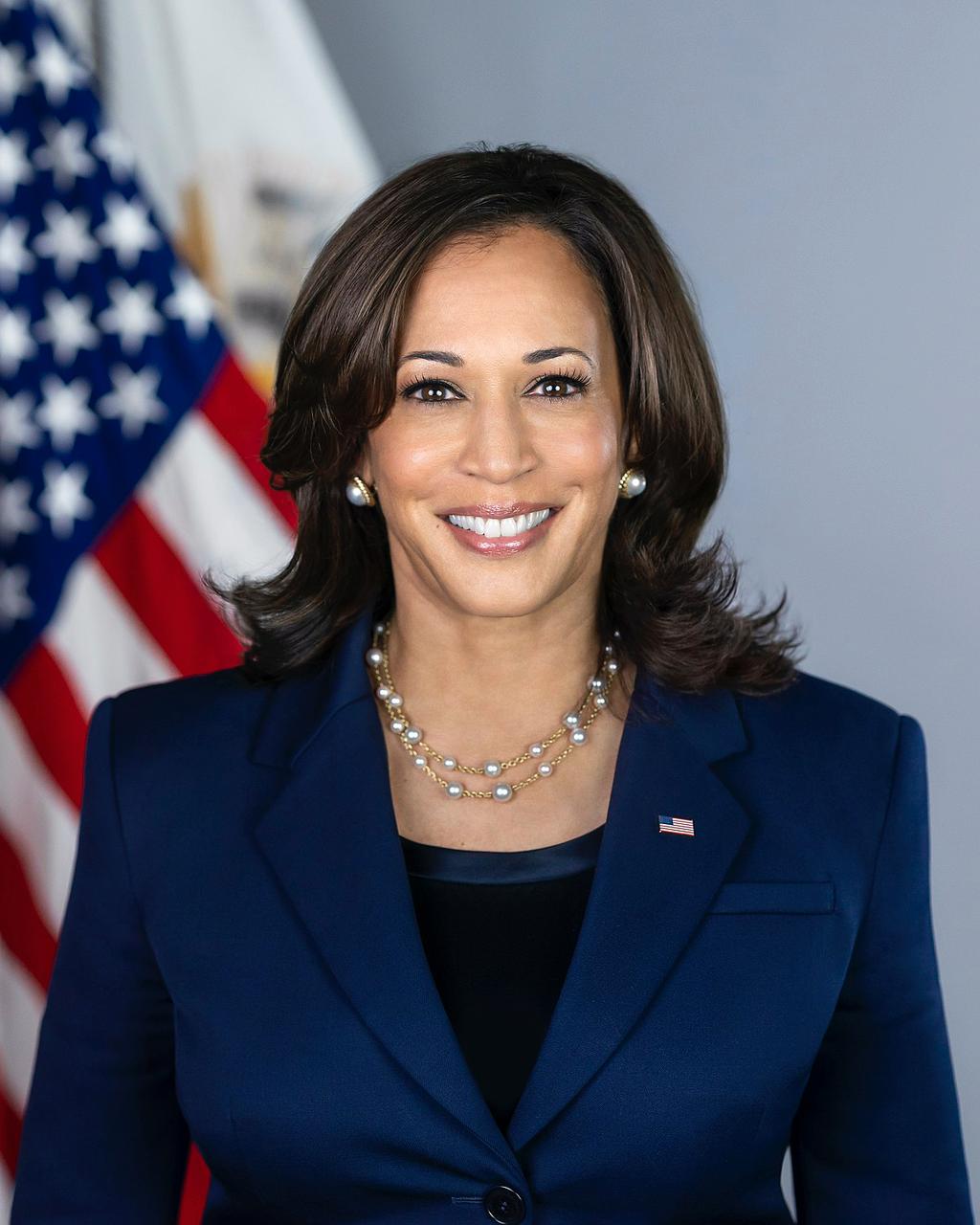 Kamala Harris, US vice president